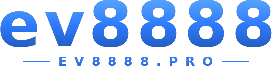 ev8888 logo